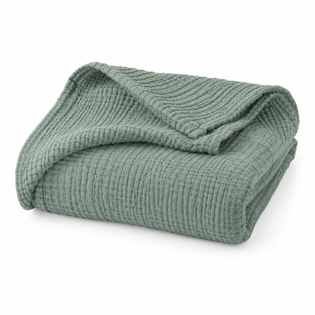 6-Layer Pure Cotton Gauze Blanket