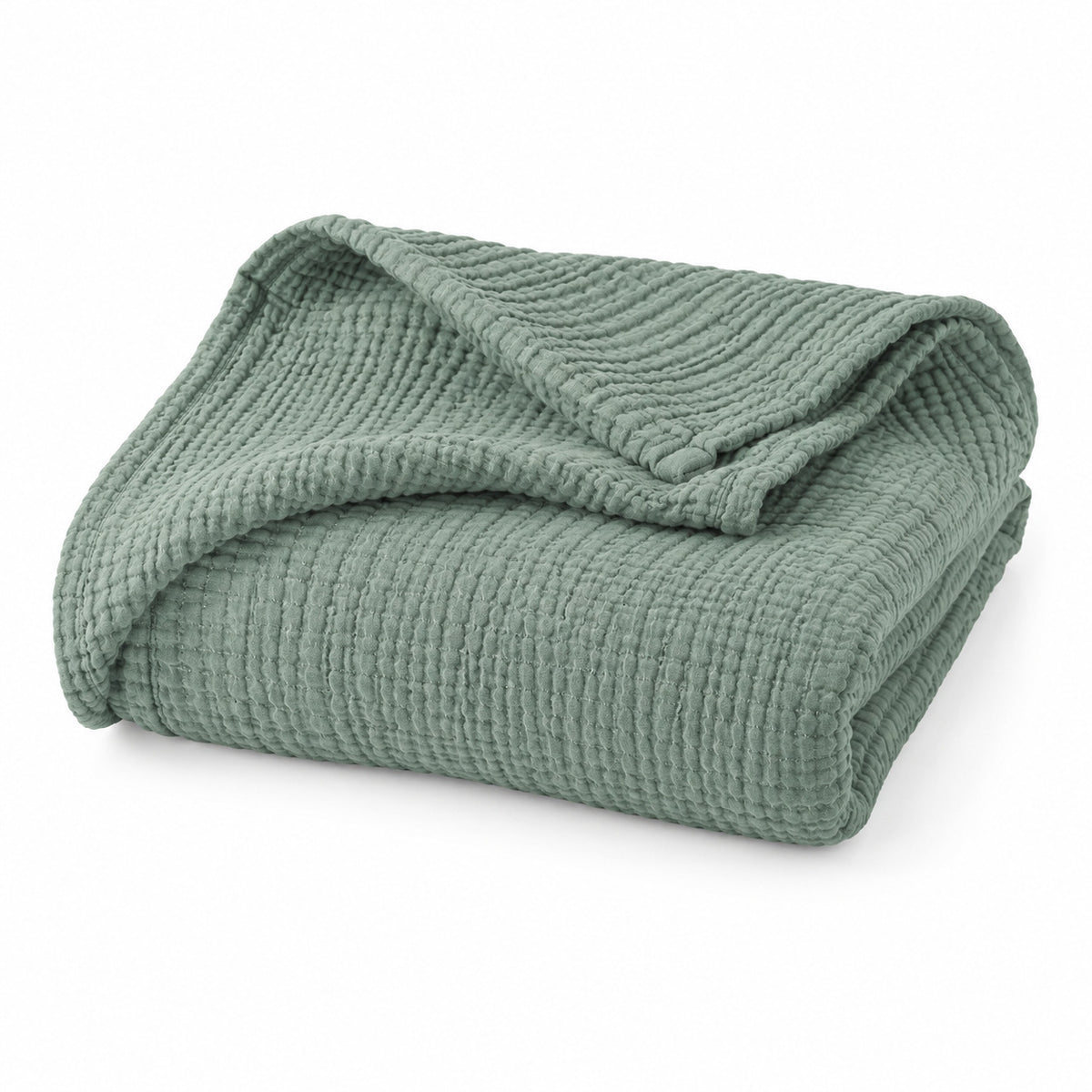 6-Layer Pure Cotton Gauze Blanket