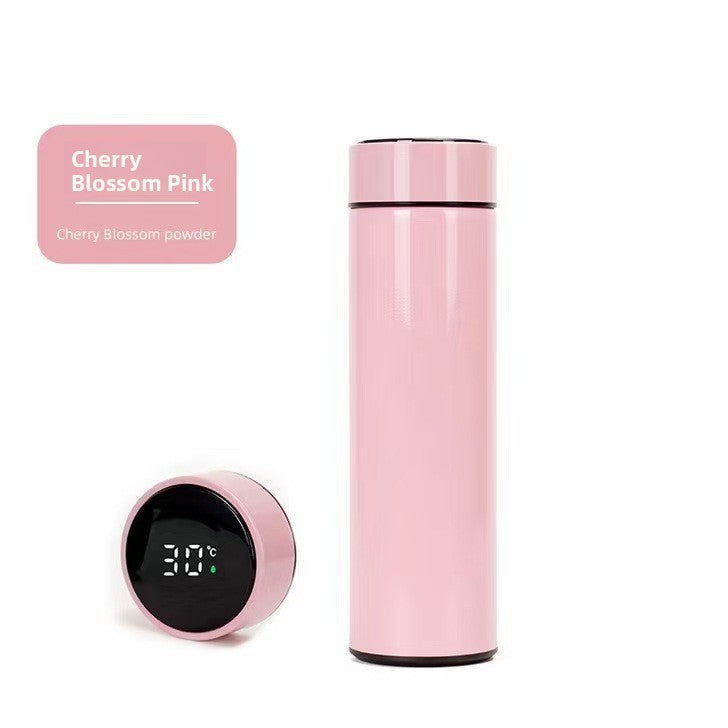 500 ml Smart Temperature Display Thermos - image 10