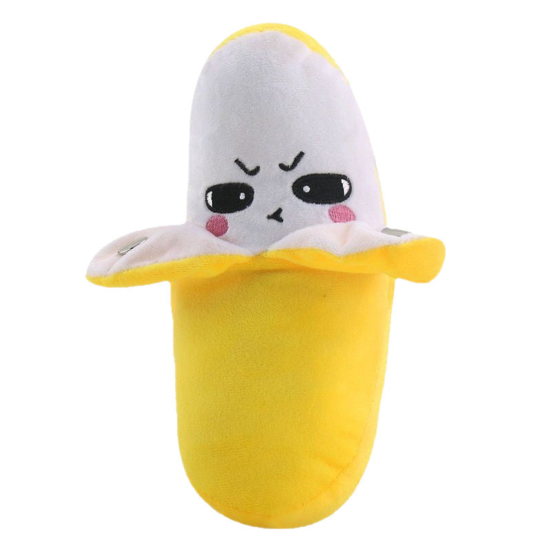 Interactive Fruit Plush Toy with Music & Lights - product image 5
