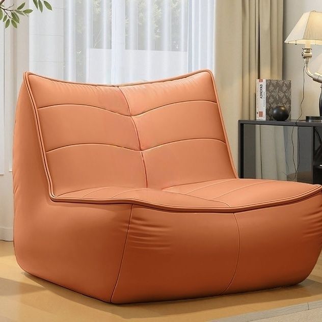 Lazy Sofa Caterpillar Backrest Bean Bag
