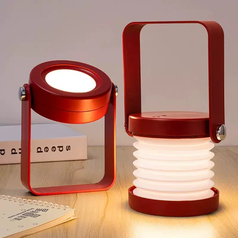 Portable Telescopic Folding Lantern