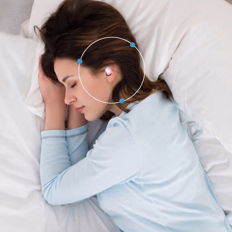 High Efficiency Sound Insulation Silicone Earplugs