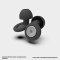 High Efficiency Sound Insulation Silicone Earplugs