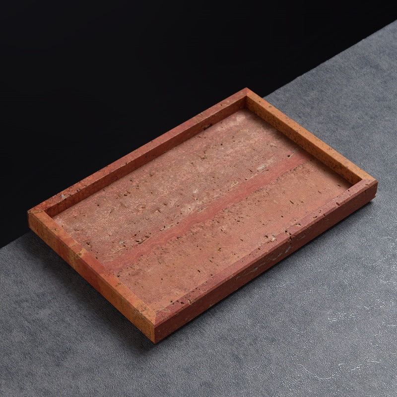 Natural Stone Display Tray