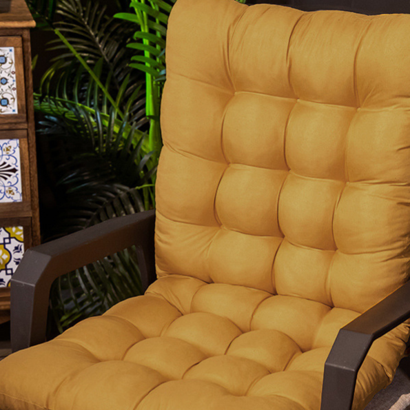 Thick Polyester-Fiber Seat Cushion