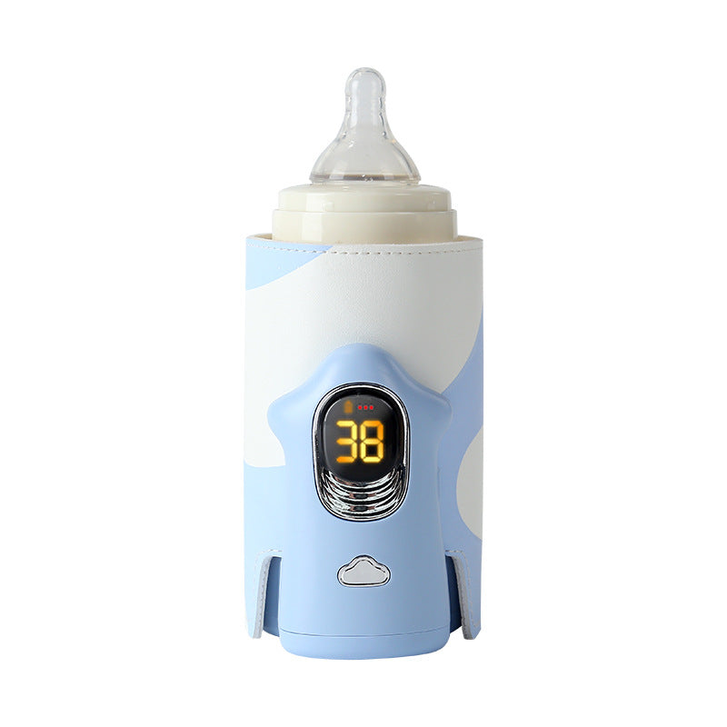 6000 mAh Portable Baby Bottle Warmer