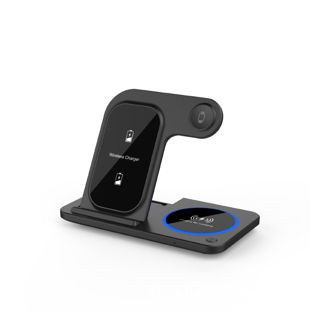 Foldable Wireless Charger Stand
