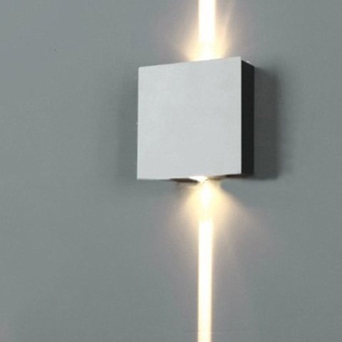 Square LED Starlight Lamp