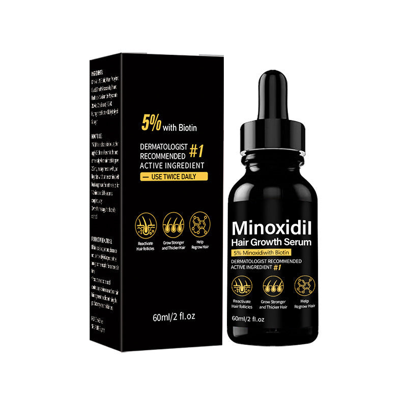 Moisturising Hair Care Serum, 60 ml