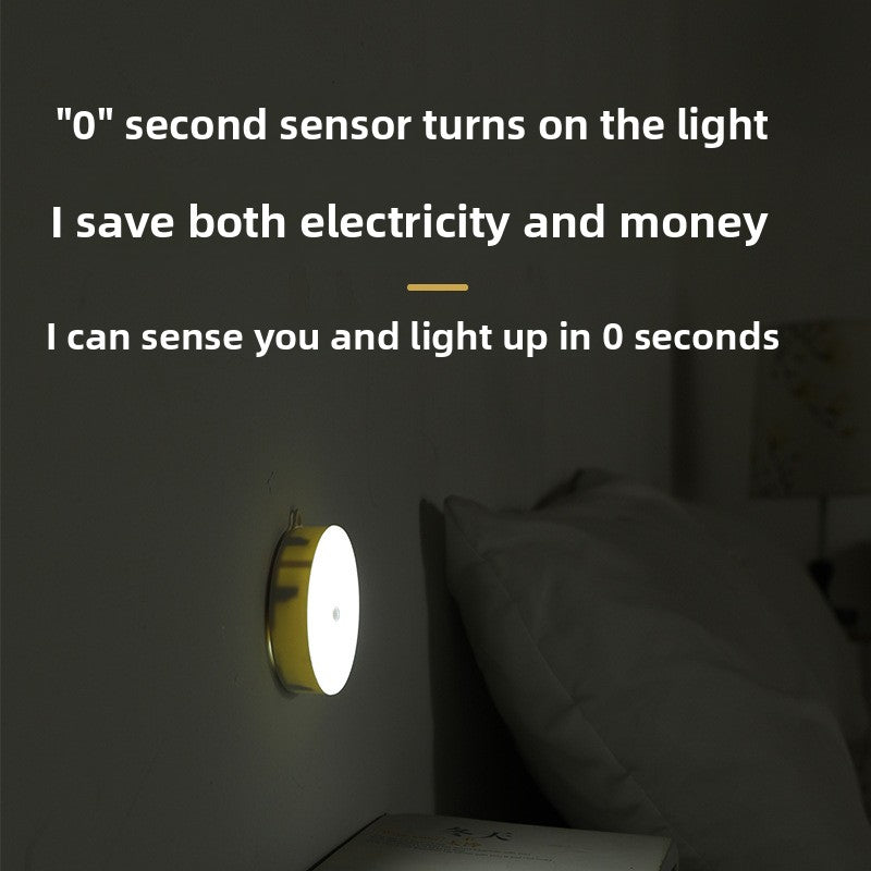 Human Sensor LED Night Light