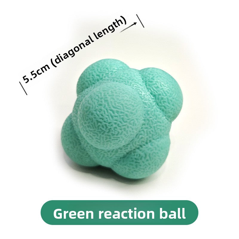 Hexagonal Reaction Ball