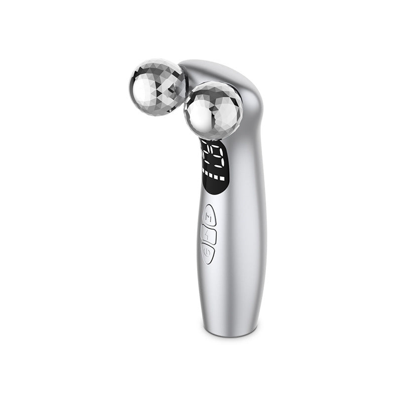Rechargeable EMS Facial Massage Roller