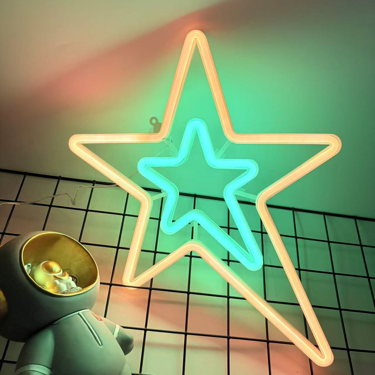 LED Neon Light Space Series Decorative Lamp