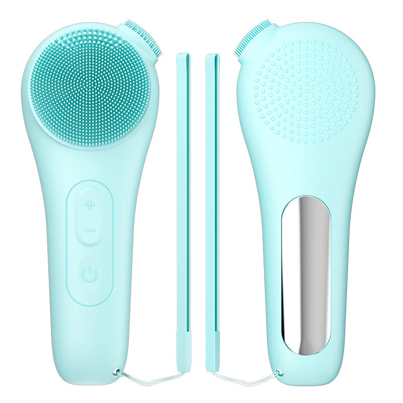 Rechargeable Silicone Facial Cleansing Brush