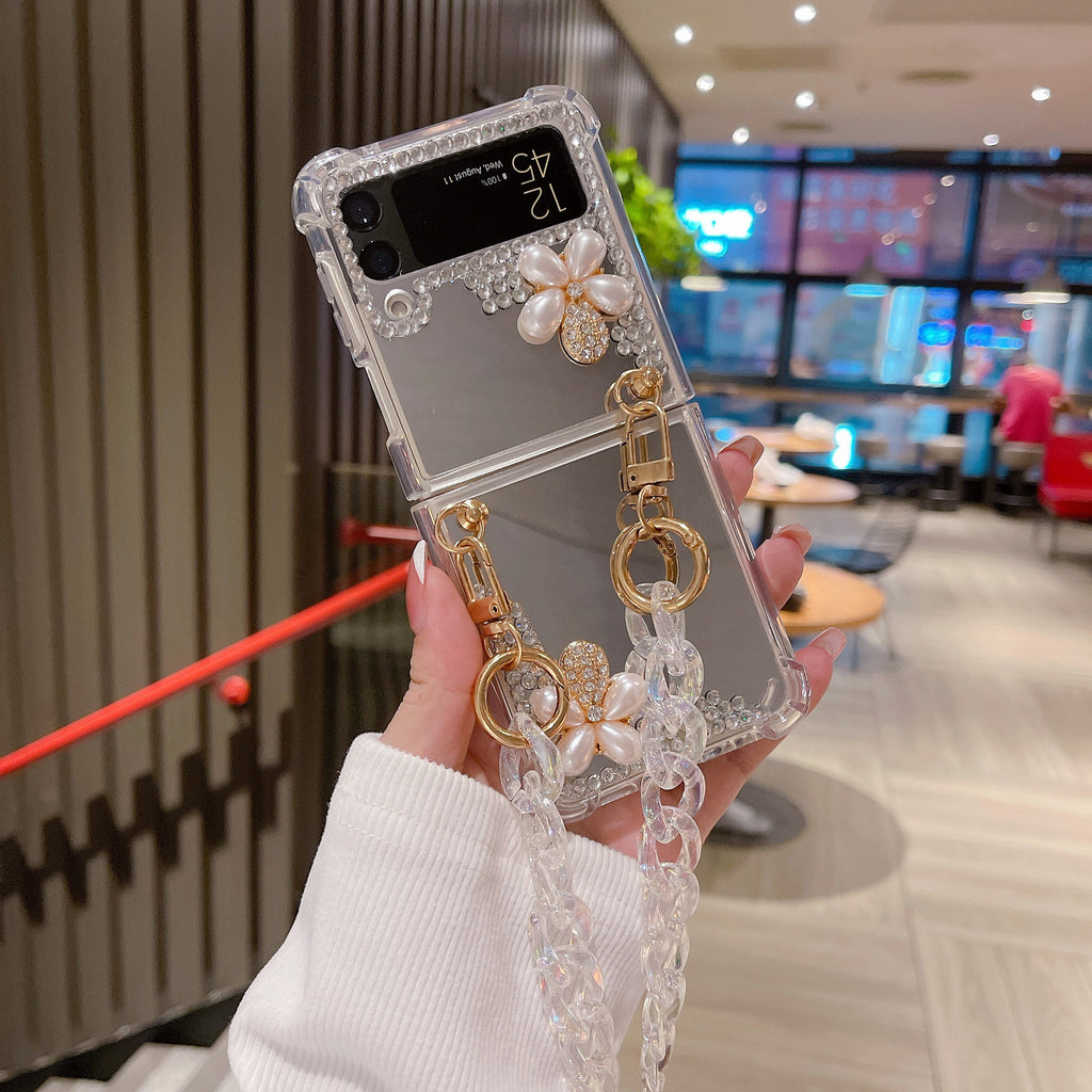 Rhinestone Protective Phone Case