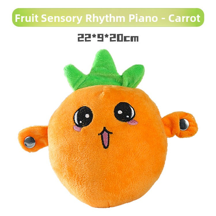 Interactive Fruit Plush Toy with Music & Lights - product image 23