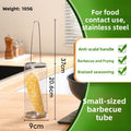 Portable Stainless Steel Grill Basket