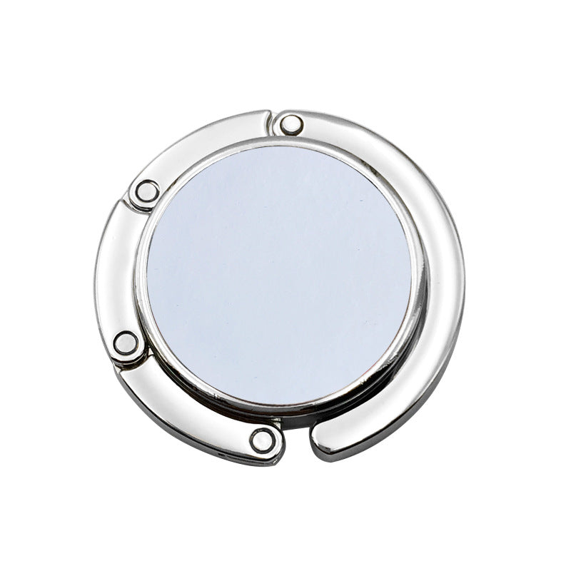 Foldable Metal Handbag Hook - image 25