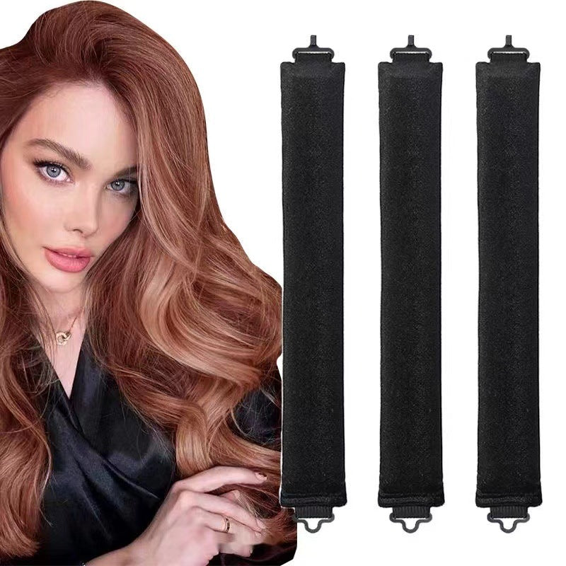 Heatless Hair Curling Rod for Waves