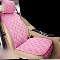 Winter Car Plush Seat Cushion with Lumbar Support - product image 6