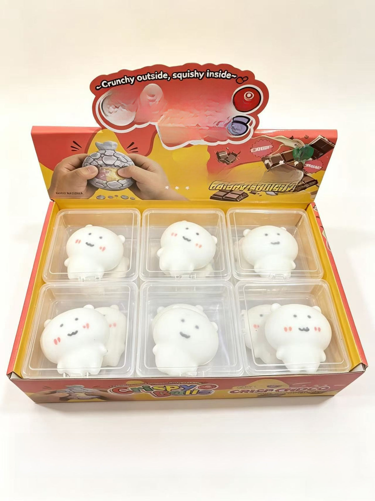 Soft Squeeze Stress-Relief Toy - image 46