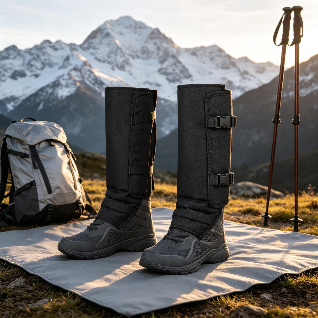 Outdoor Leg Protectors for Hiking and Hunting