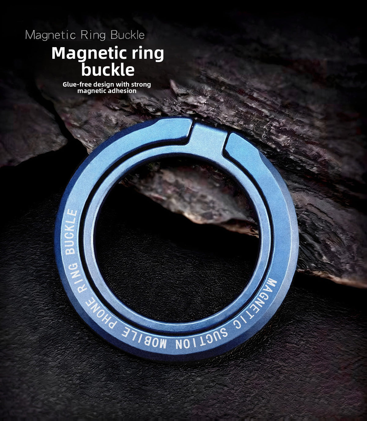 Metal Phone Ring Stand
