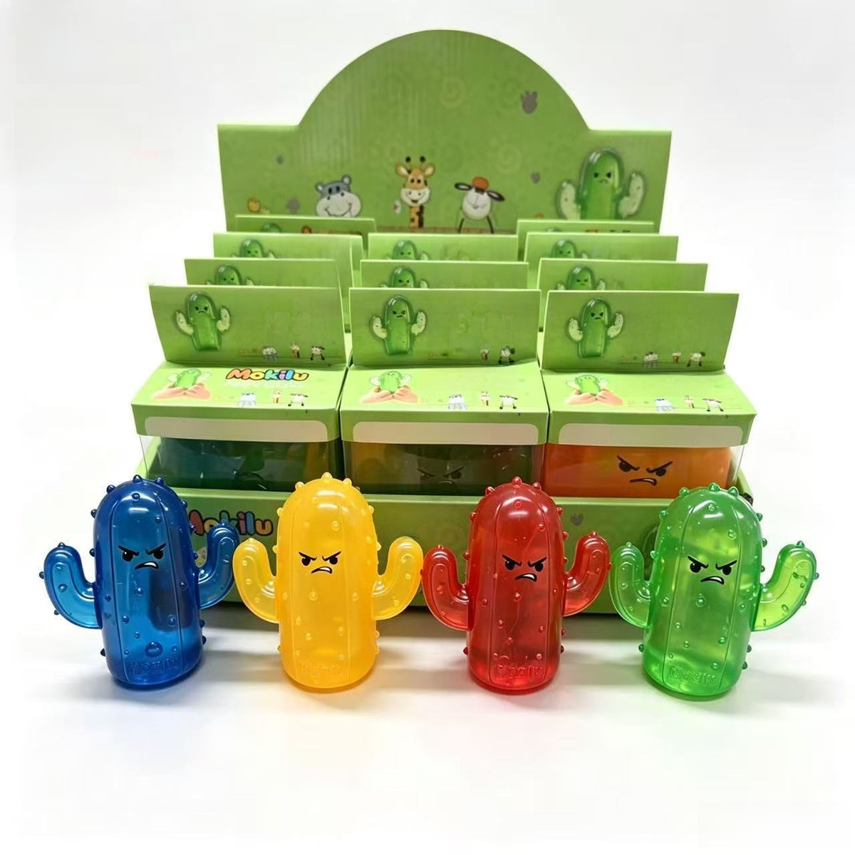 Soft Squeeze Stress-Relief Toy - image 38
