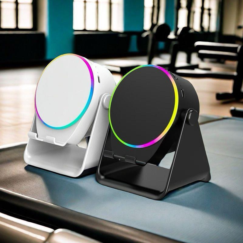 Rotatable NFC Induction Bluetooth Speaker