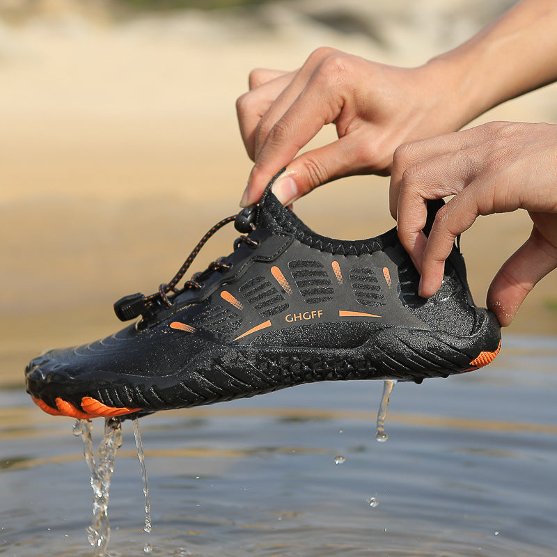 Five-Toe Quick-Dry Barefoot Shoes