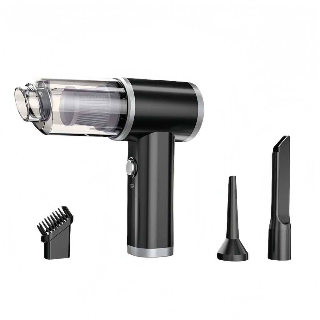 Rechargeable Handheld Vacuum for Car & Home