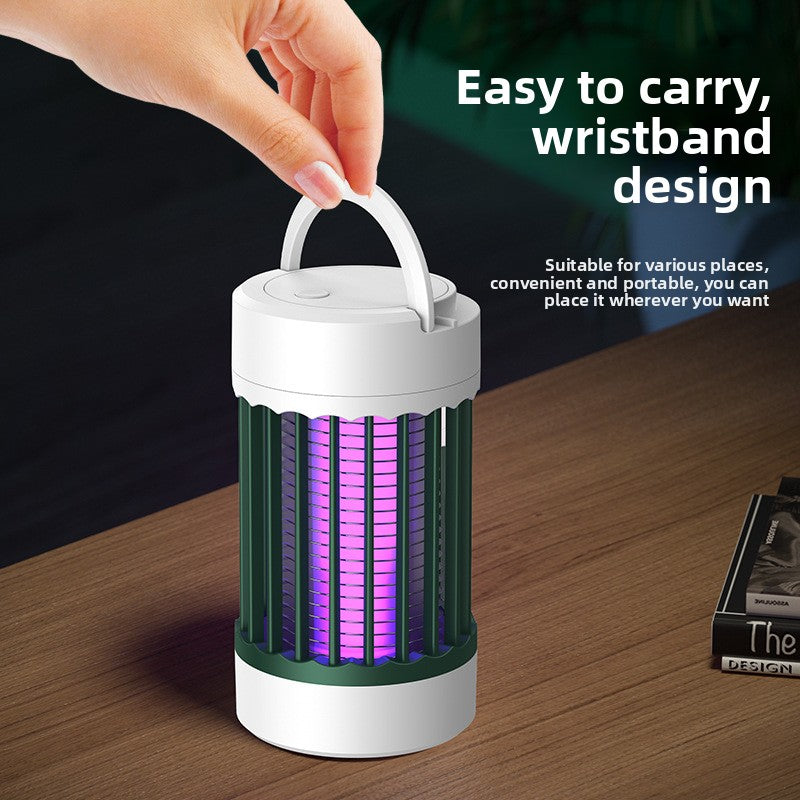 Rechargeable Mosquito Killer Lamp