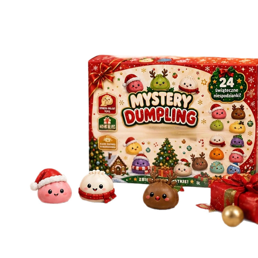 Calendar de Advent cu surprize, 24 de zile