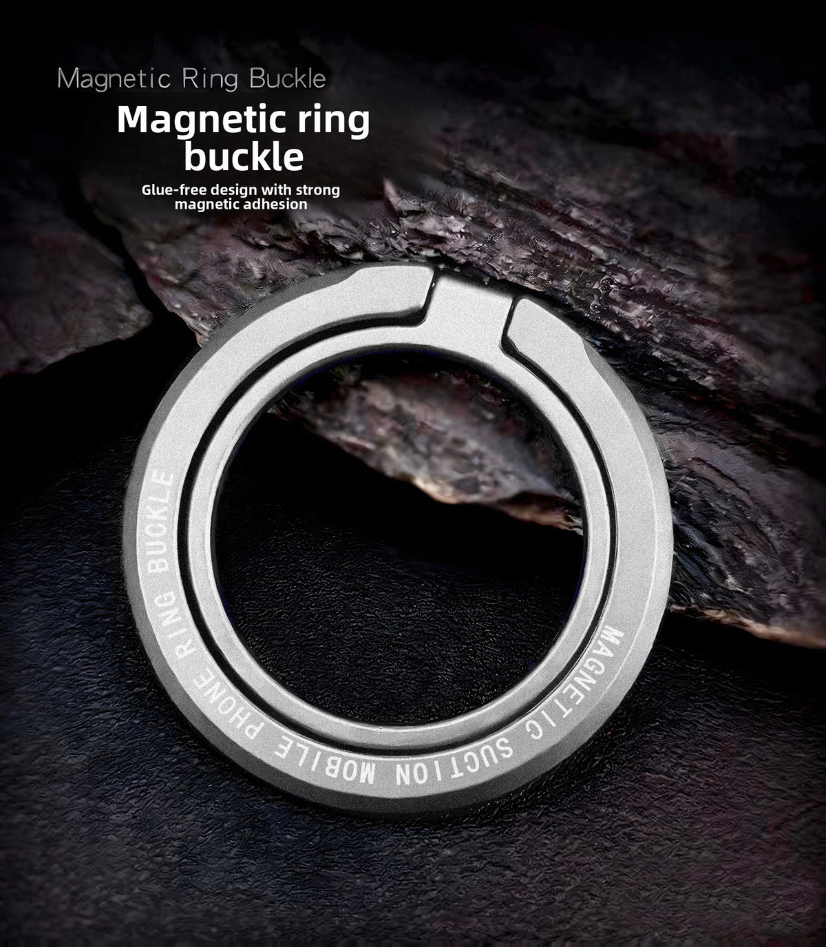 Metal Phone Ring Stand