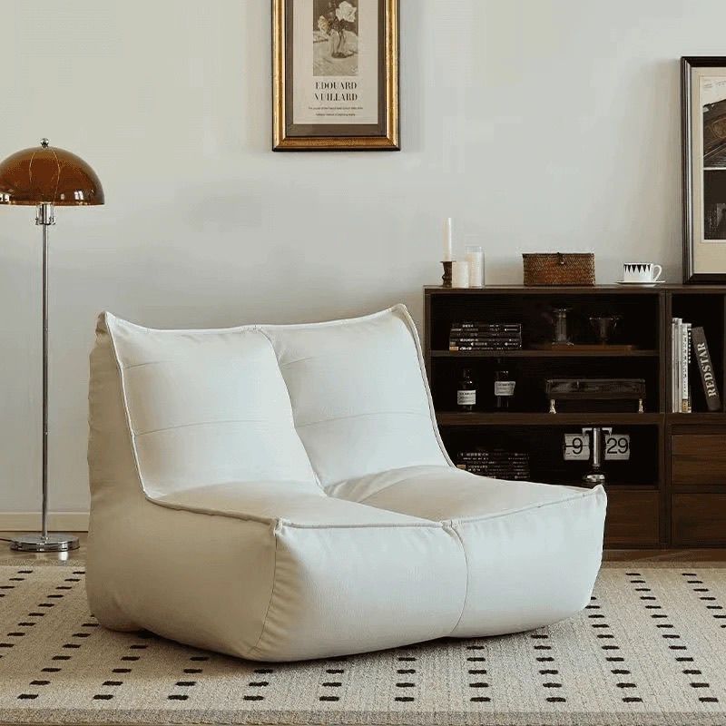 Lazy Sofa Caterpillar Backrest Bean Bag