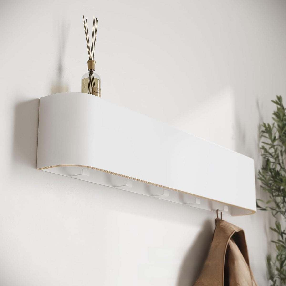Wall-Mounted Storage Rack - view 8