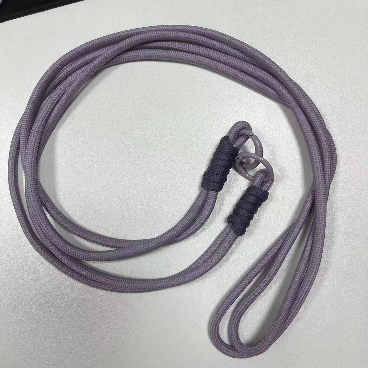 Adjustable Phone Lanyard with Double Buckle Wrist Strap
