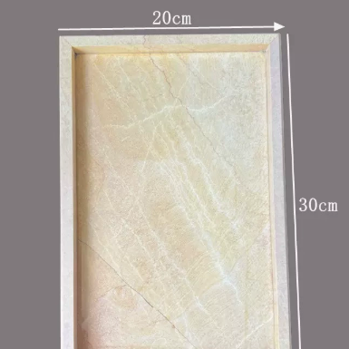 Natural Stone Display Tray
