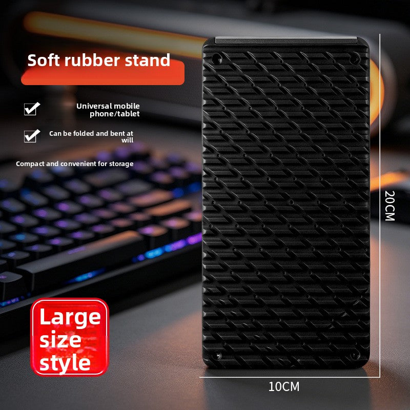 Flexible Folding Phone Tablet Stand