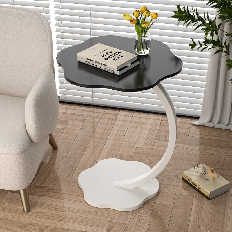 Minimalist Metal Side Table