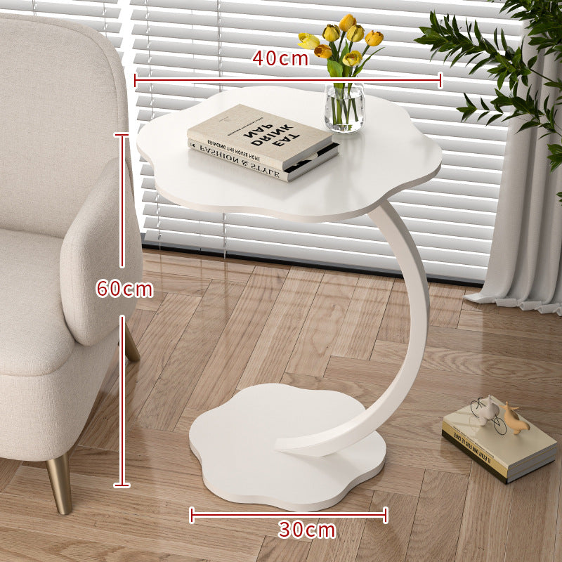 Minimalist Metal Side Table