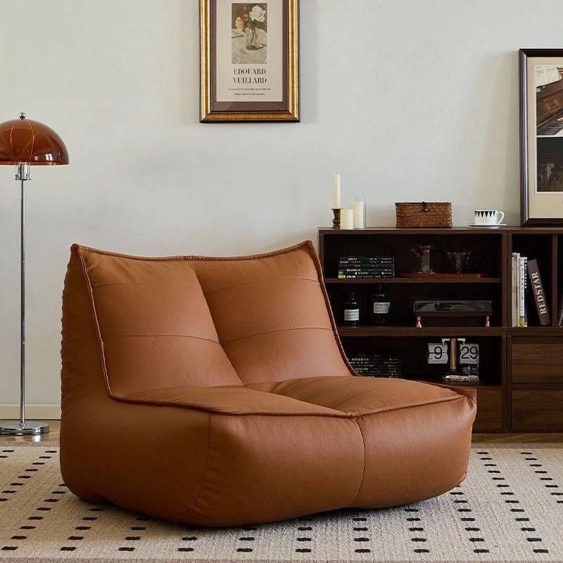 Lazy Sofa Caterpillar Backrest Bean Bag