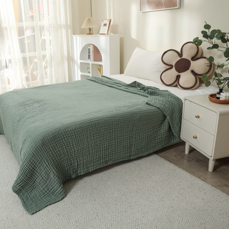 6-Layer Pure Cotton Gauze Blanket