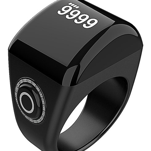 Smart Ring Bluetooth Activity Tracker