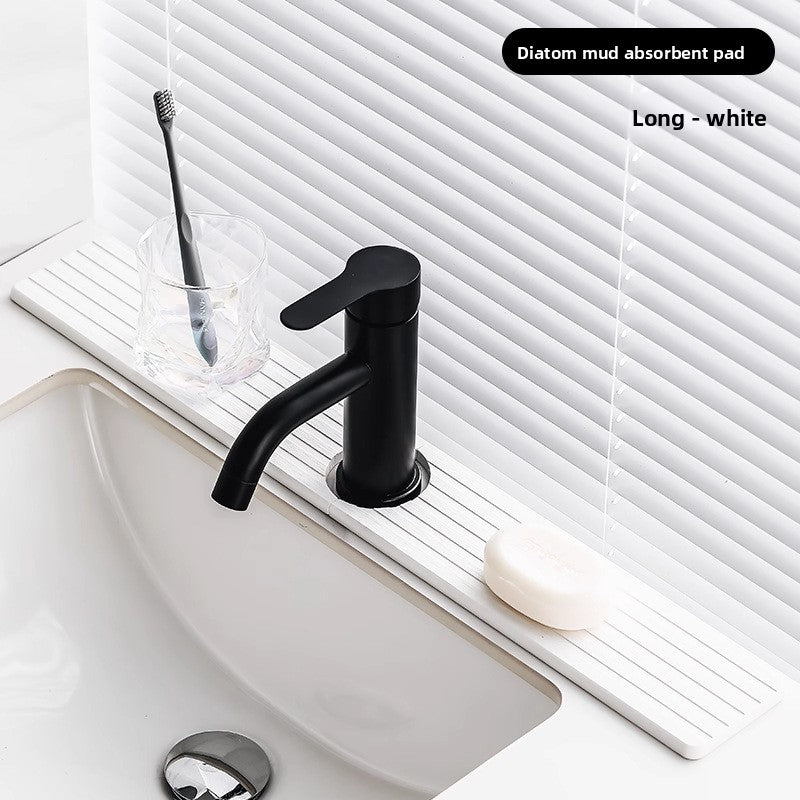 Quick-Dry Diatomite Mat