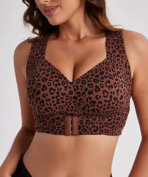 Posture Support Seamless Bra for Women
