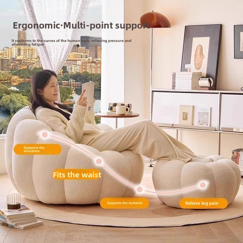 Swivel Lounge Chair