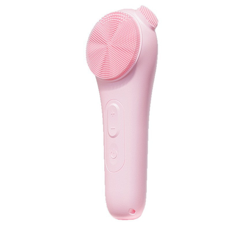 Rechargeable Silicone Facial Cleansing Brush