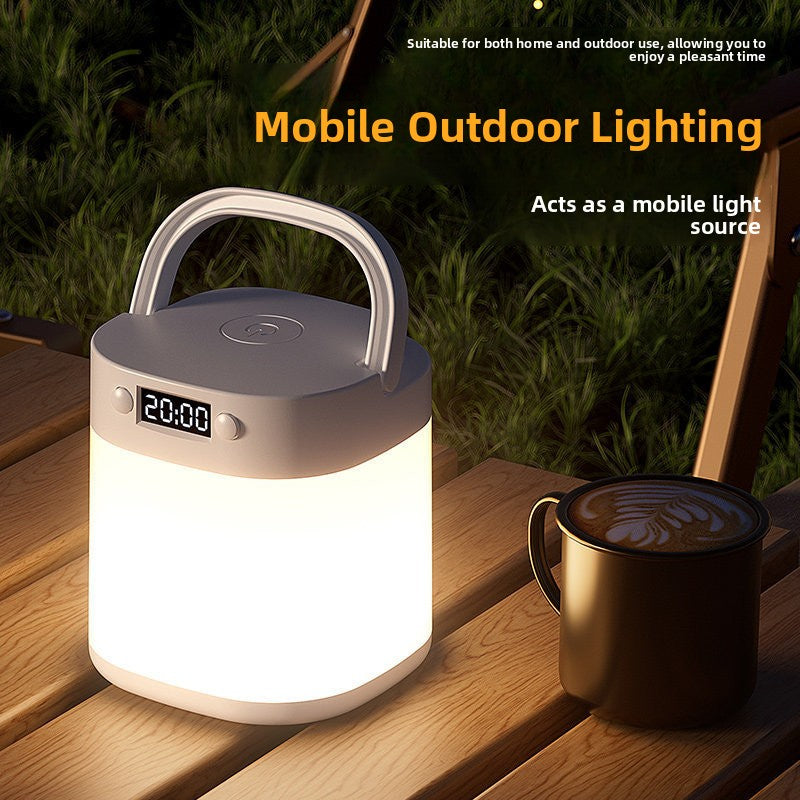 Rechargeable Camping Light